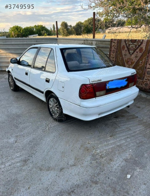 Suzuki swift kapılar
